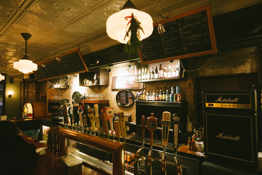 The Best Lower East Side Bars Lower East Side New York The